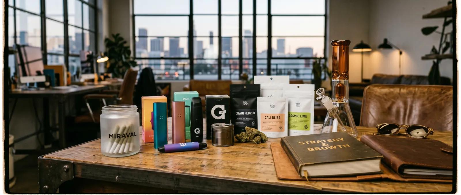 AZARIUS · Top Cannabis Influencers Turning Fame Into Real Brands
