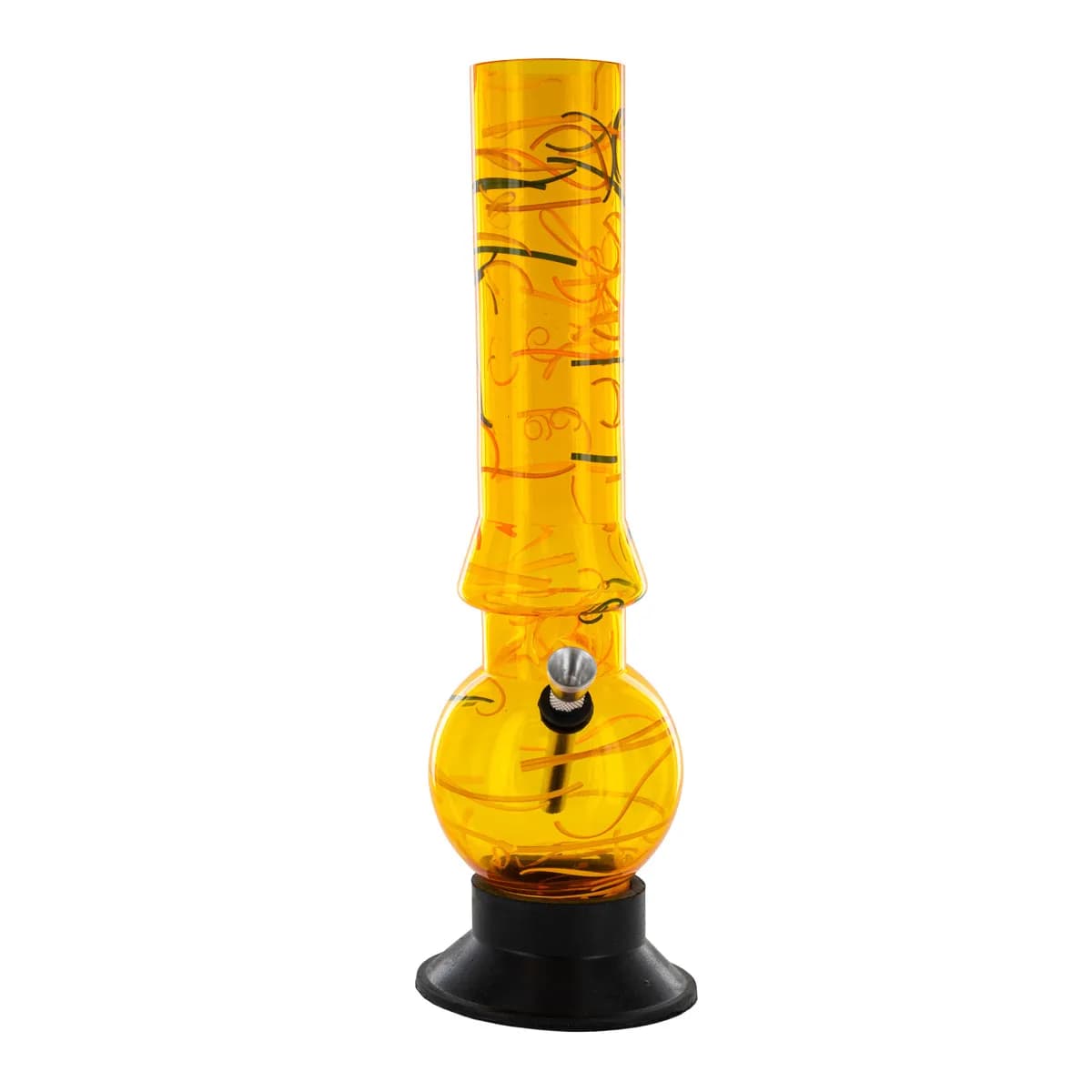 Akrylový bong Serpentine