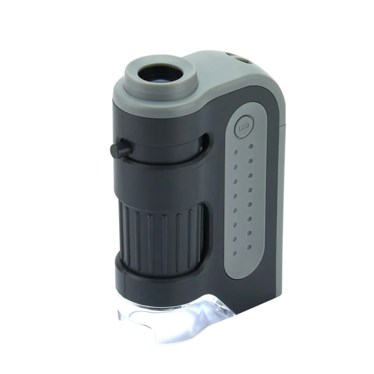 Kapesní mikroskop Carson MicroBrite Plus