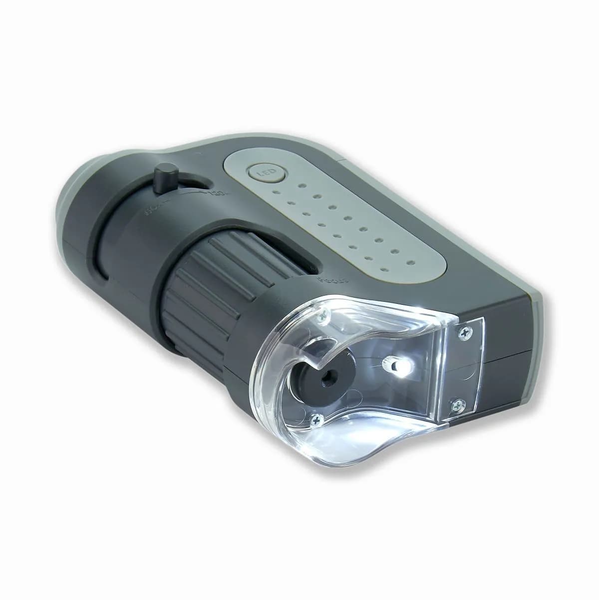Kapesní mikroskop Carson MicroBrite Plus