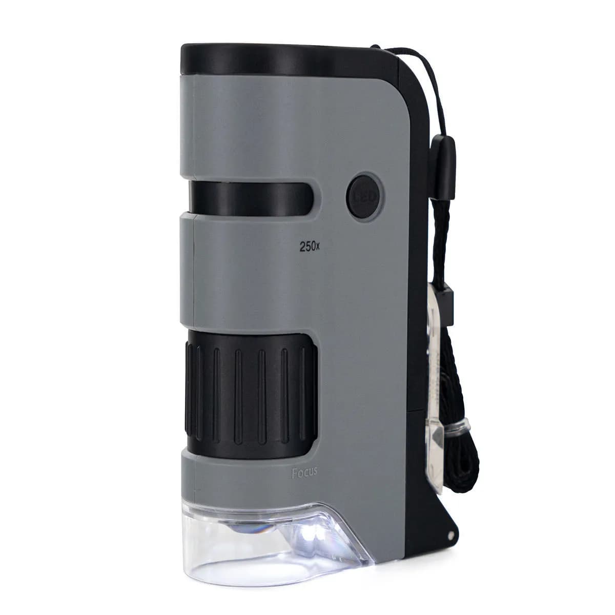 Carson MicroFlip MP-250 kapesní mikroskop