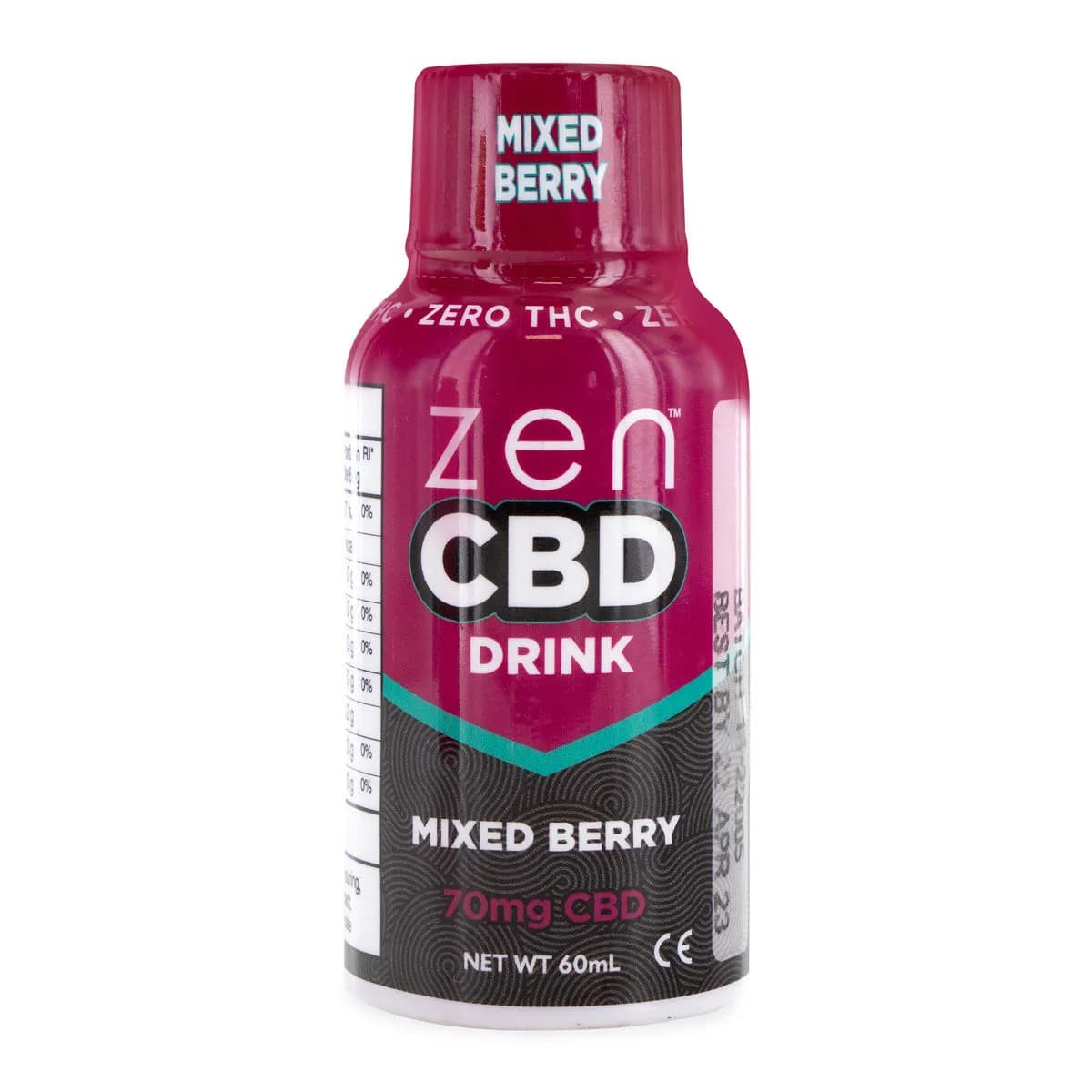 Nápoj s CBD (Zen CBD)