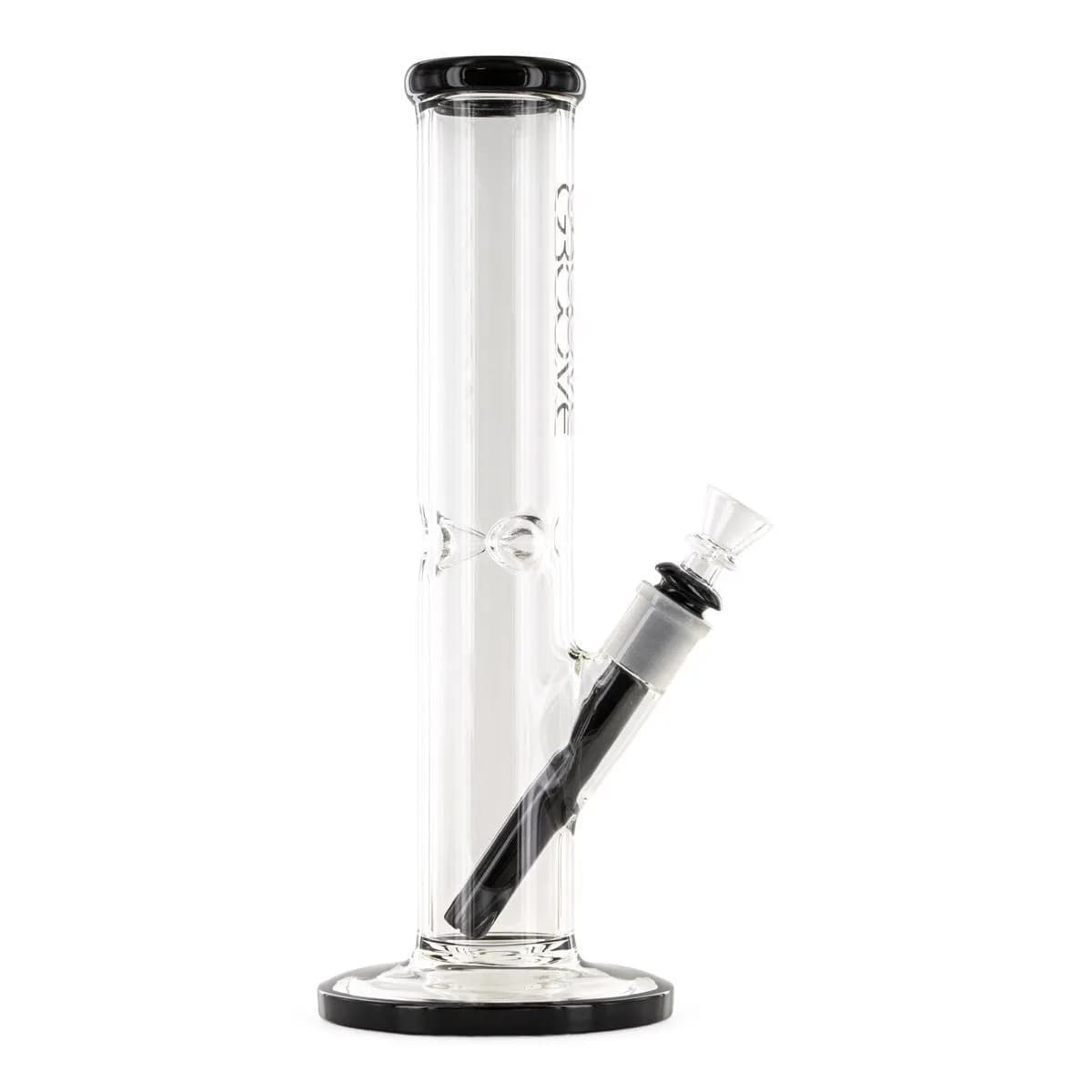 Groove 12 rovný bong/rig