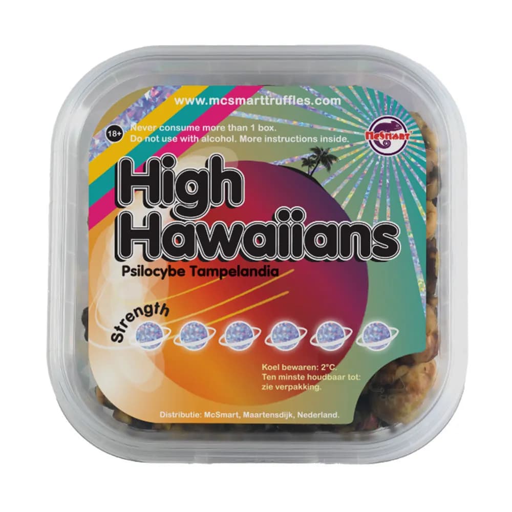 Magické lanýže High Hawaiians
