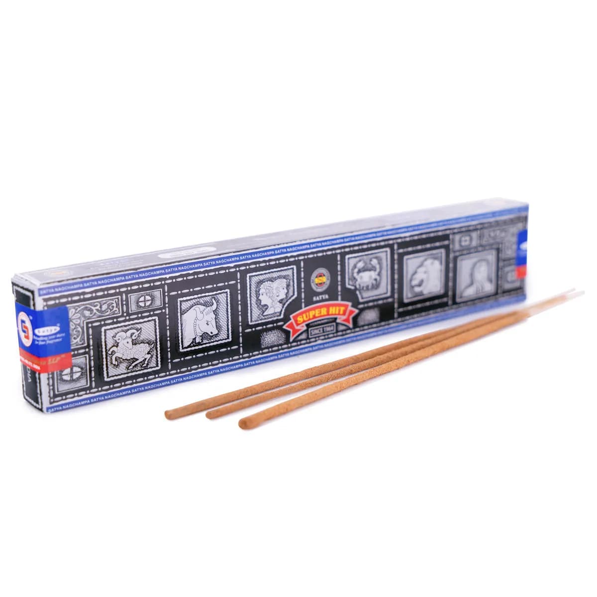 Vonné tyčinky Super Hit Nag Champa