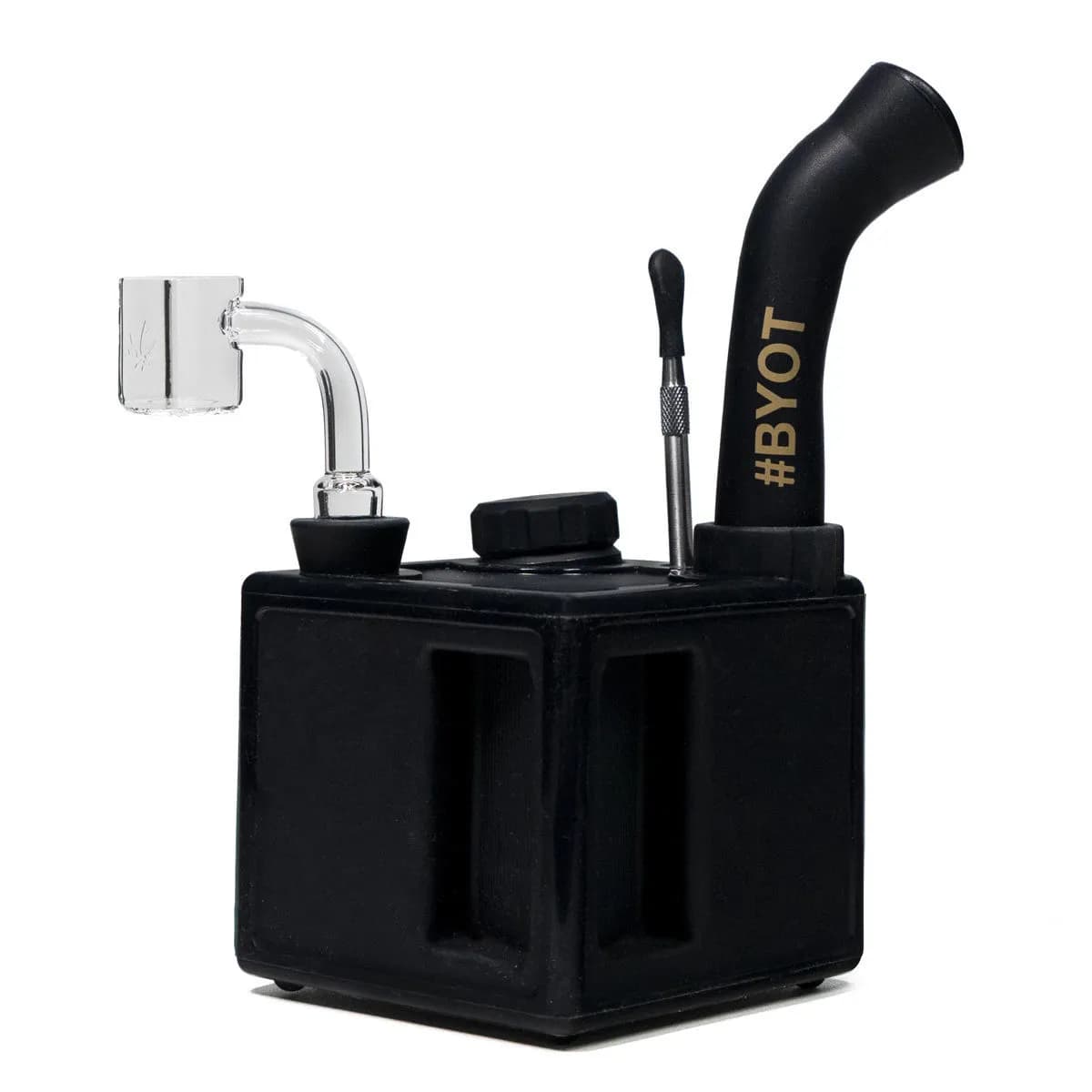 Silikonový dab rig Kube na oleje od PieceMaker