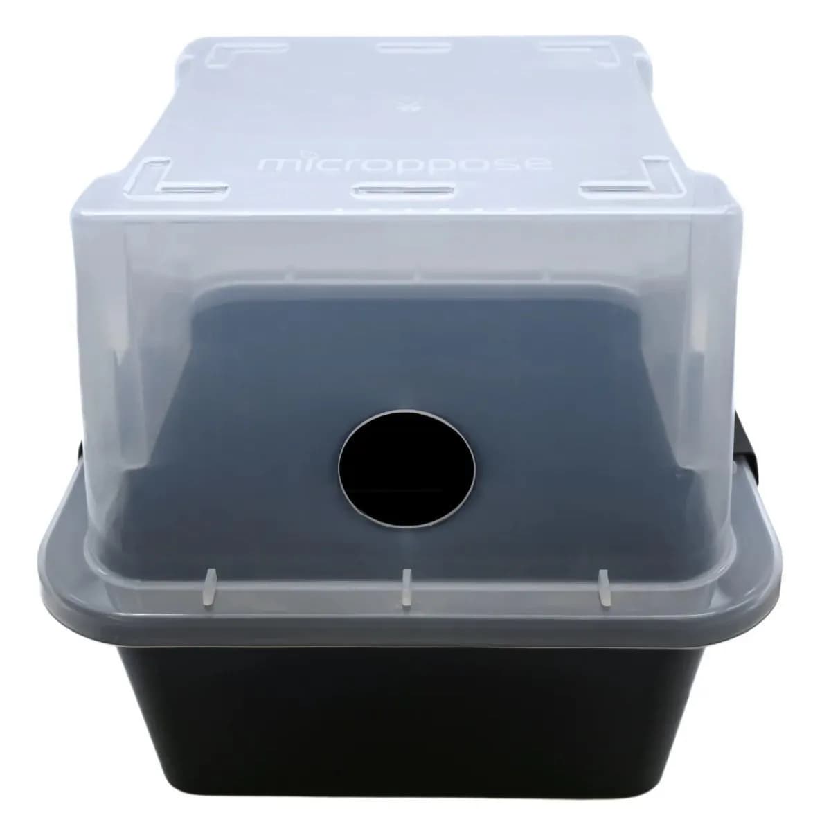 Monotub "Mark 1" pro pěstování hub (Microppose)