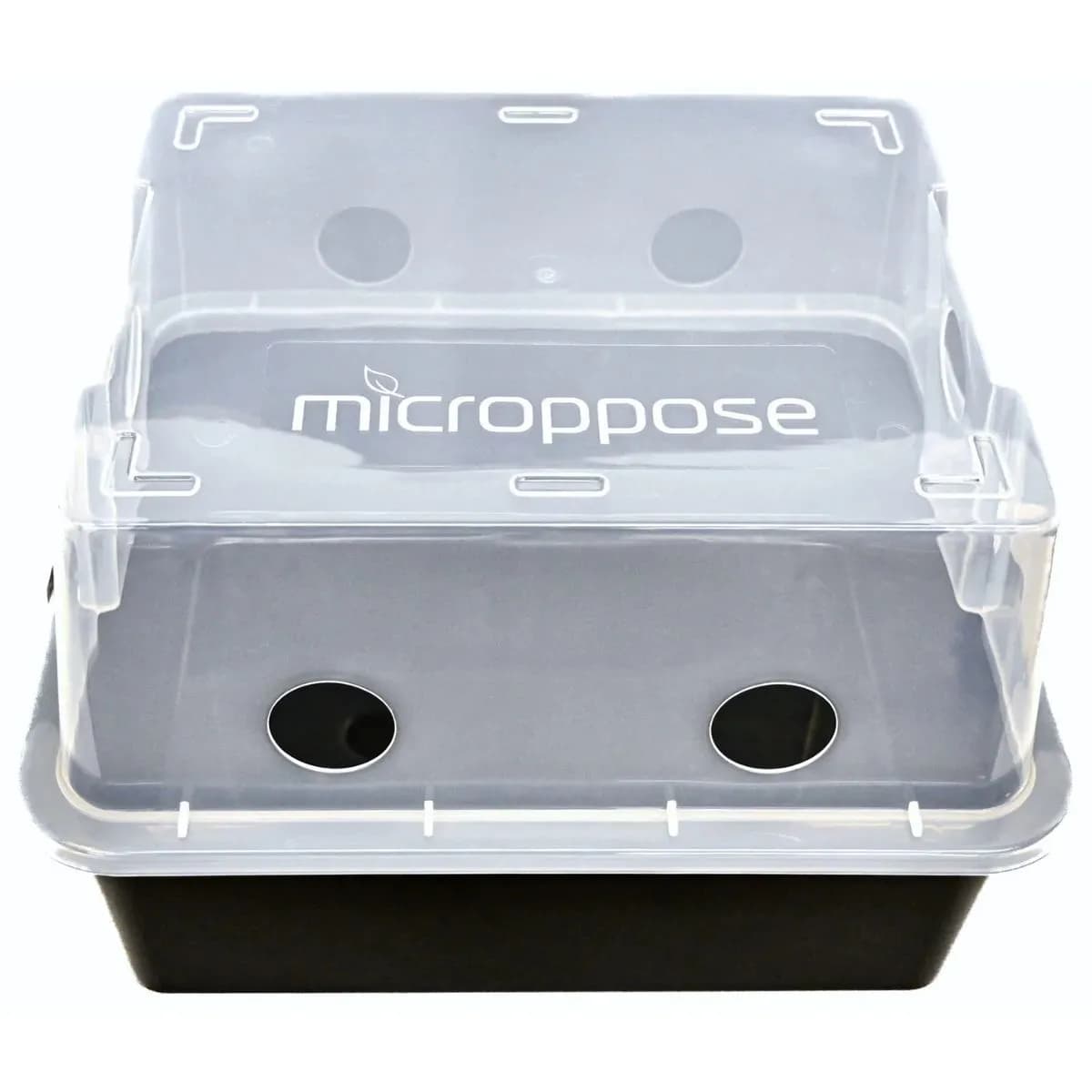 Monotub "Mark 1" pro pěstování hub (Microppose)
