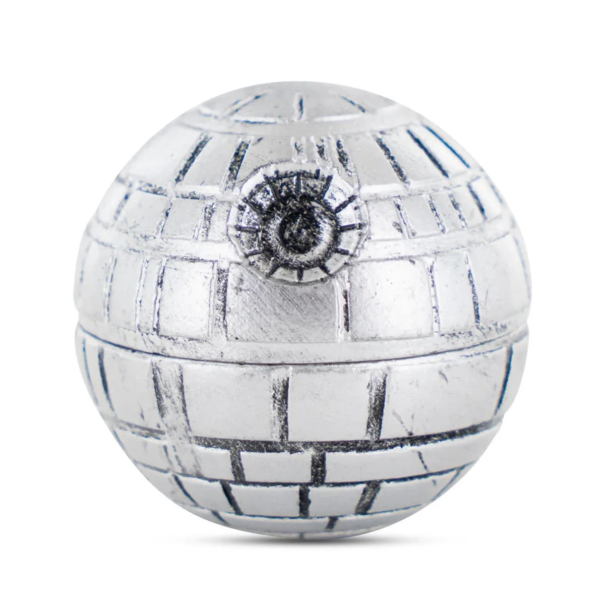 Kovová drtička Death Star