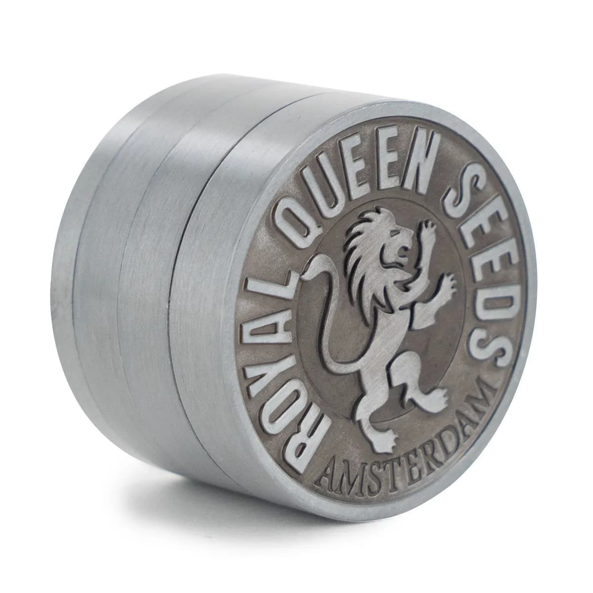 Kovová drtička Royal Queen Seeds LIMITED EDITION