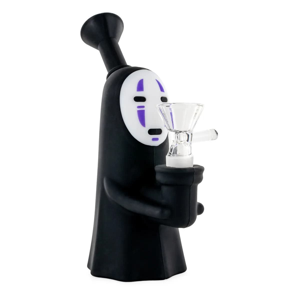 No-Face Kaonashi silikonový bong