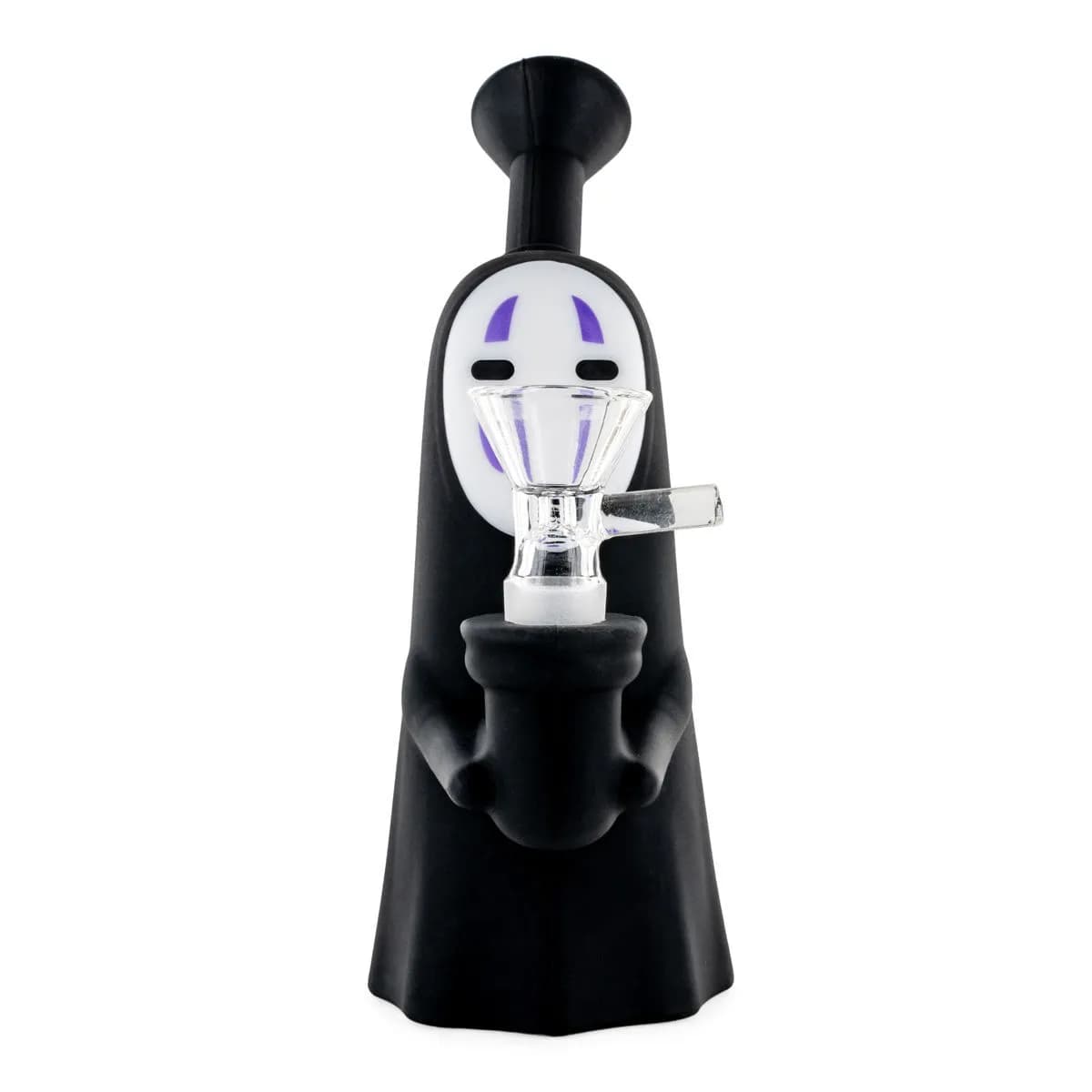 No-Face Kaonashi silikonový bong