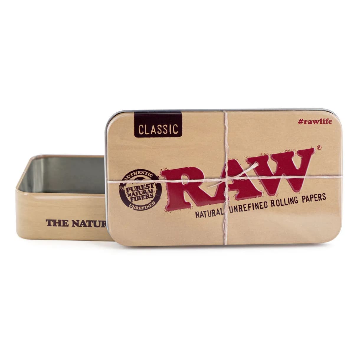 RAW kovové pouzdro