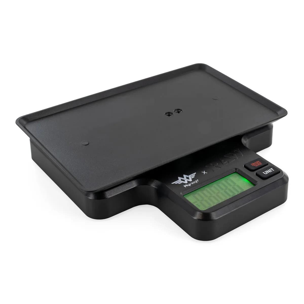 RAW x MY WEIGH váha s podnosem | 1000 × 0,01 g