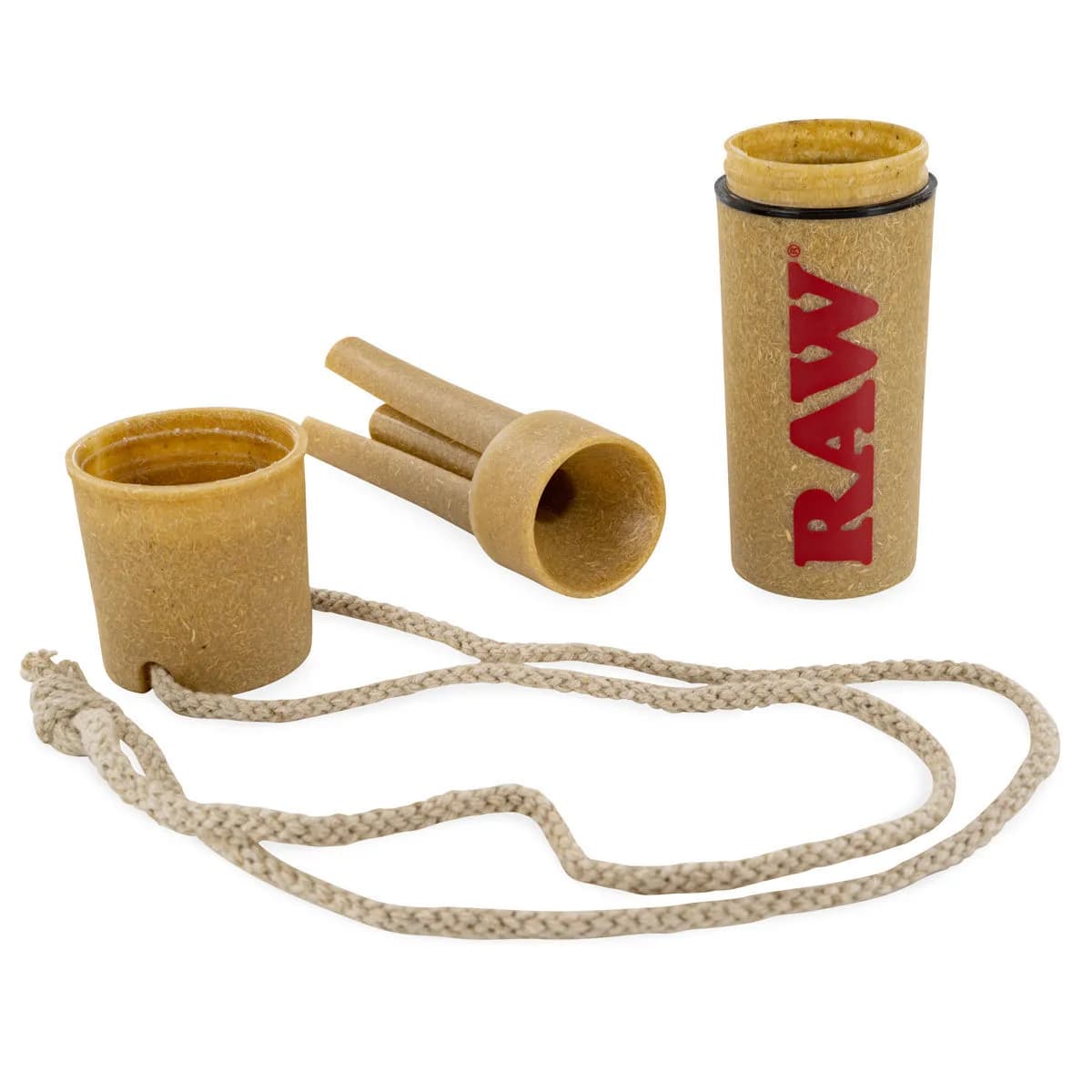 RAW Reserva plnička kuželů a úložný box