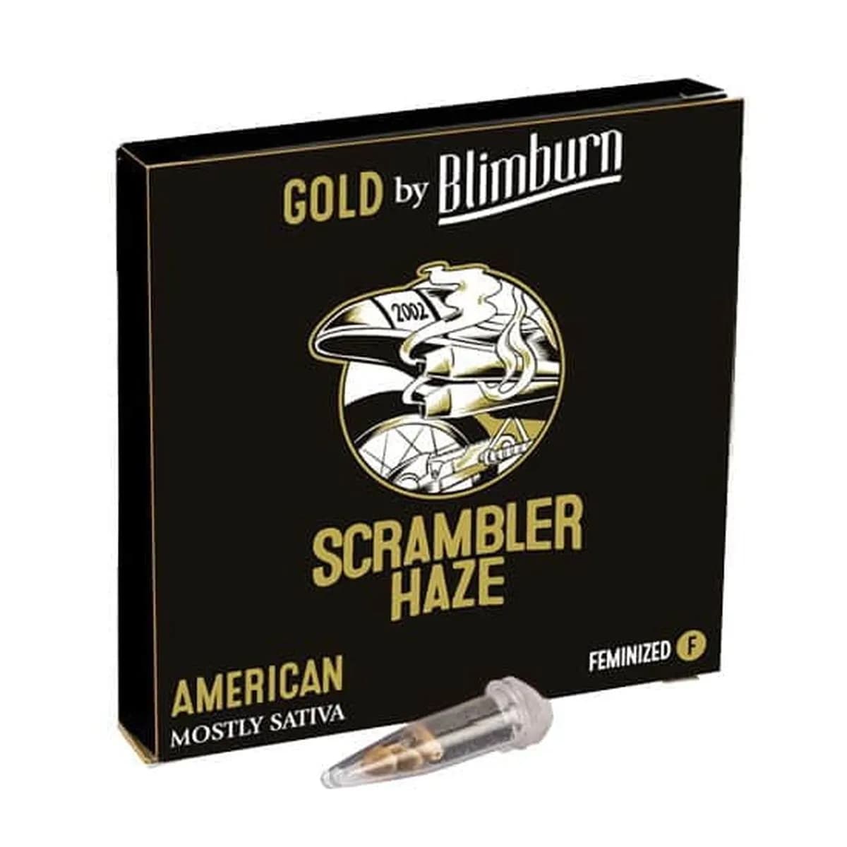 Scrambler Haze