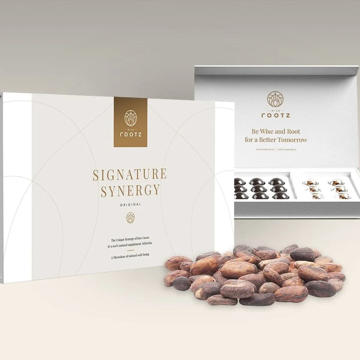 Signature Synergy balíček pro mikrodávkování