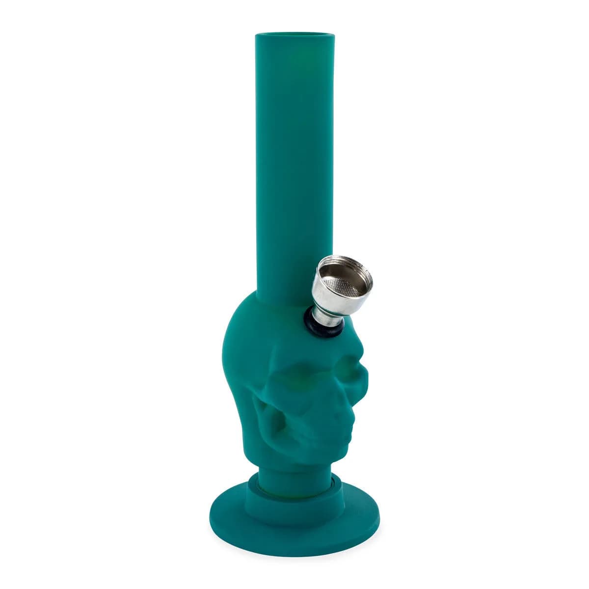 Malý akrylový bong ve tvaru lebky Champ High