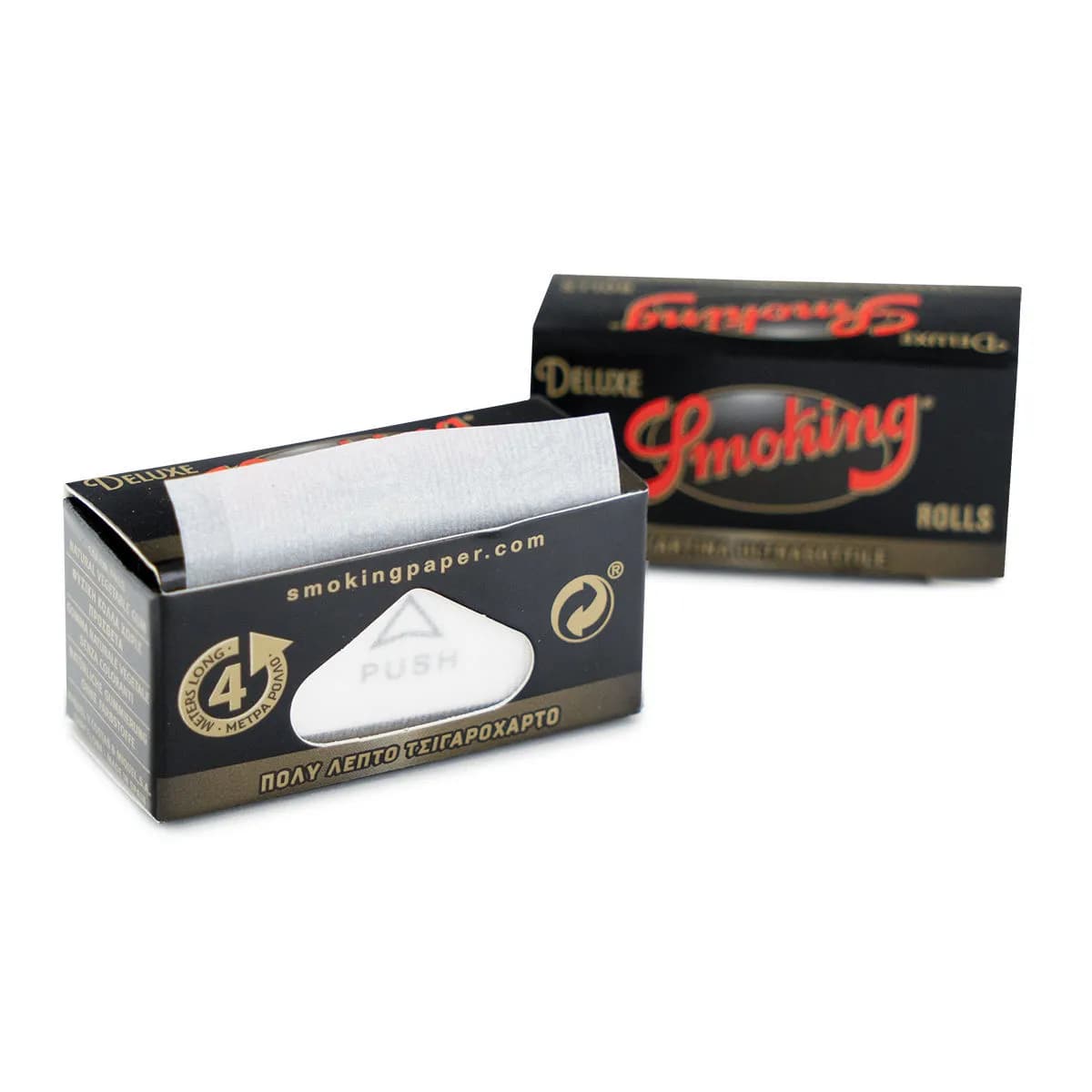 Smoking DeLuxe papírky v roli