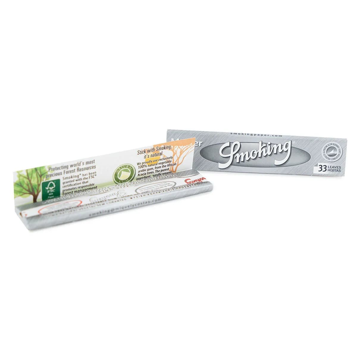 Smoking Master King Size papírky