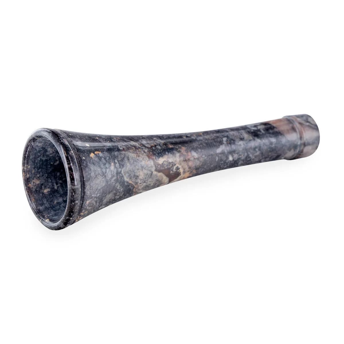 Mastkový chillum hladký malý