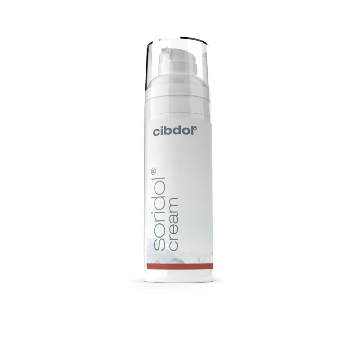 Soridol – krém na lupénku s CBD (Cibdol)