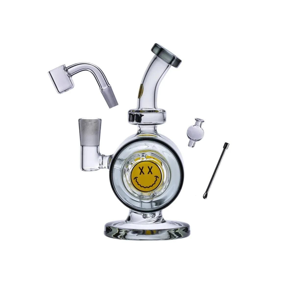 Mini dab rig Spin Cycle od Goody Glass