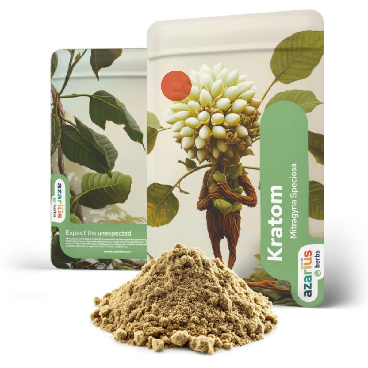 Kratomový prášek (50 g)