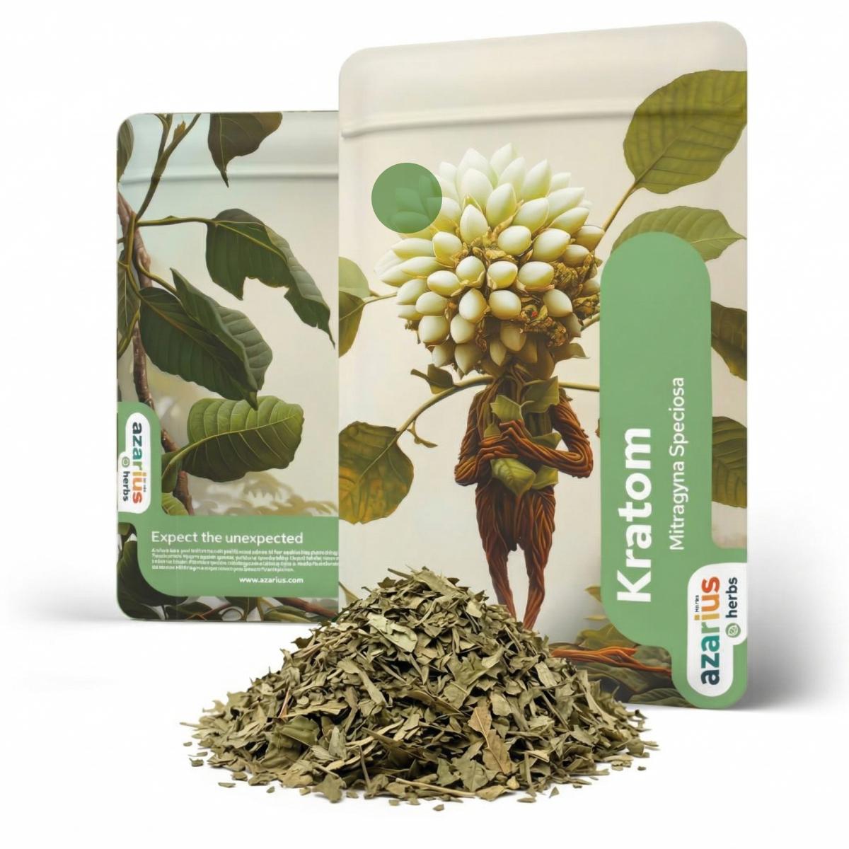 Kratom drcený (50g) — obrázek 2