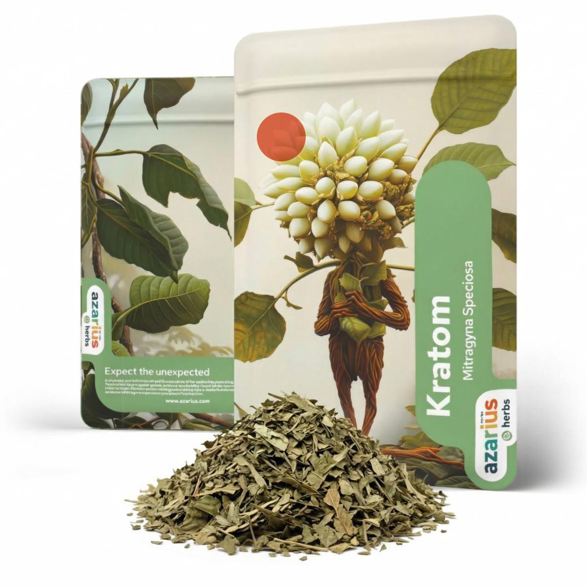 Kratom drcený (50g)