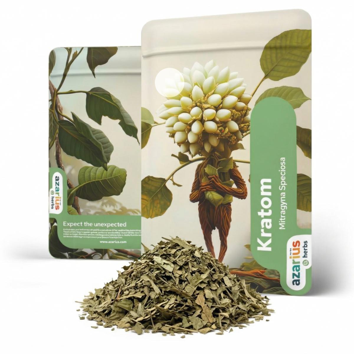 Kratom drcený (50g)