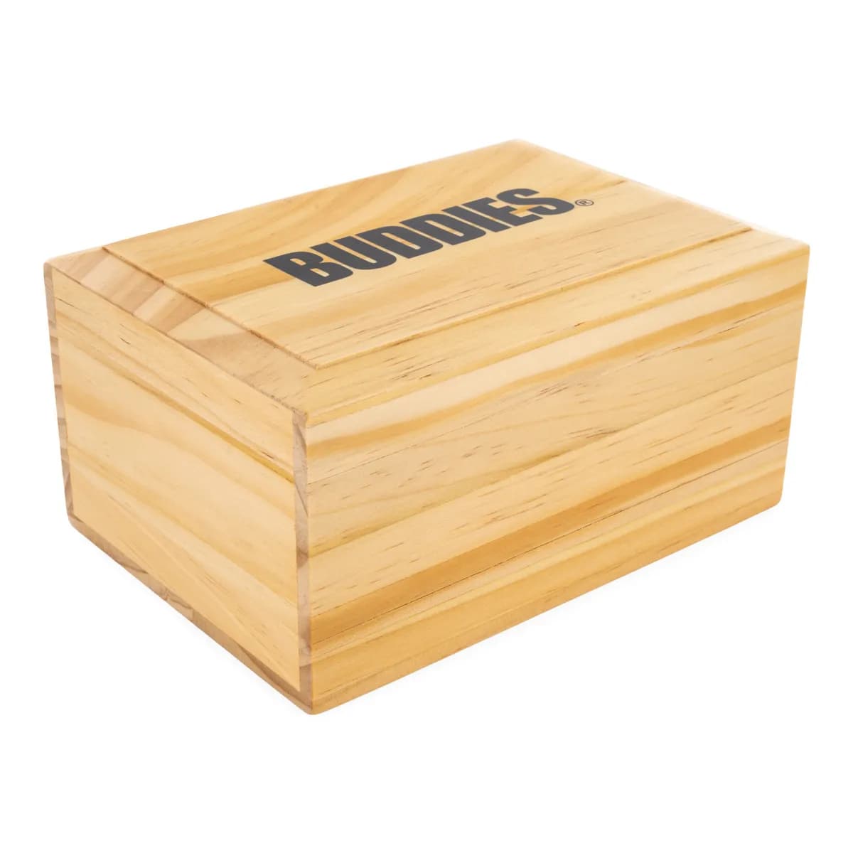 Dřevěný sítkový box