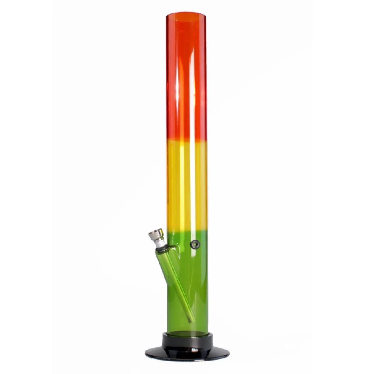 Velký akrylový bong