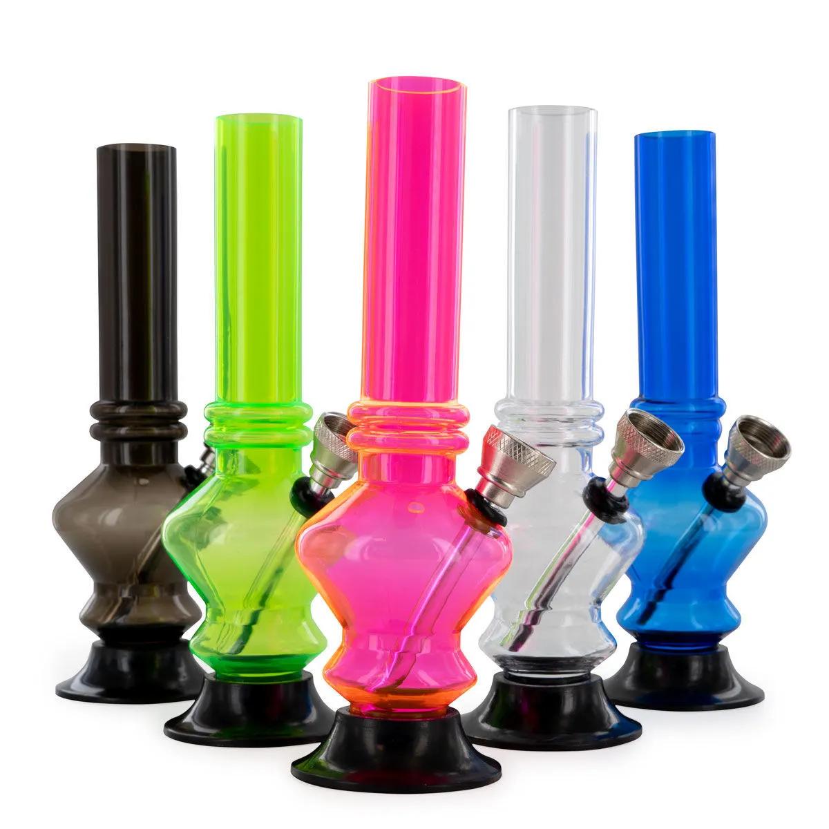 Akrylový bong Mini