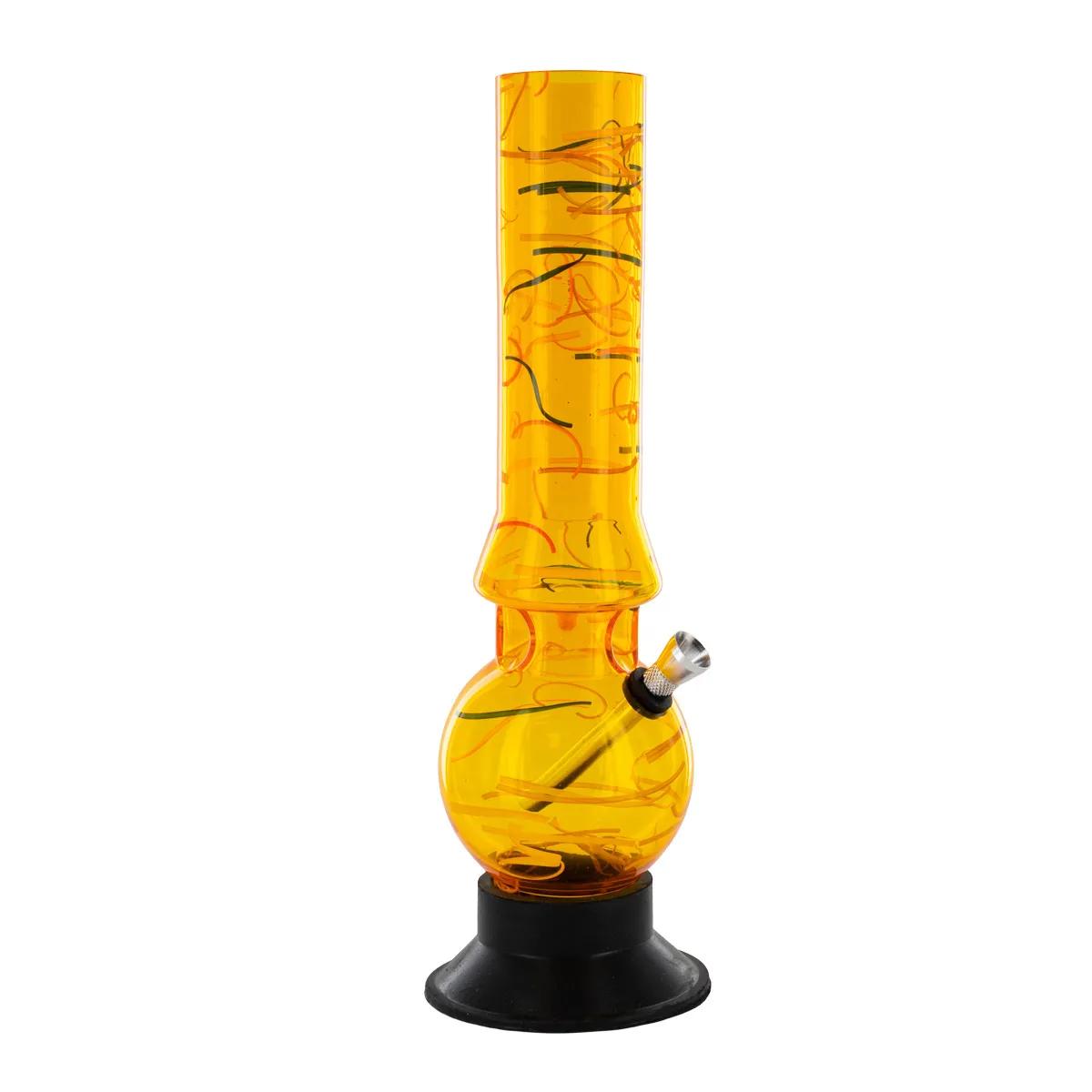 Akrylový bong Serpentine