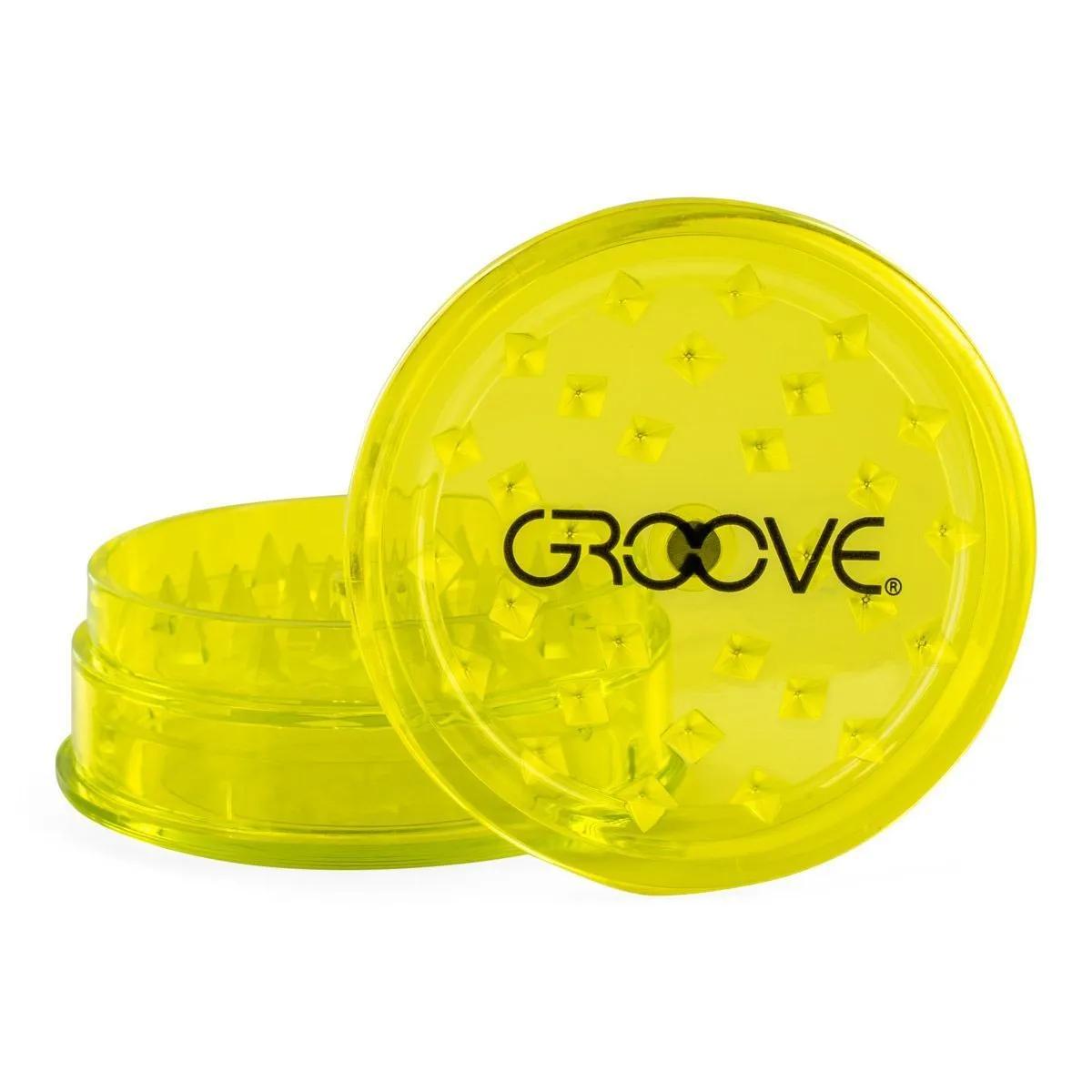 Akrylová drtička Groove