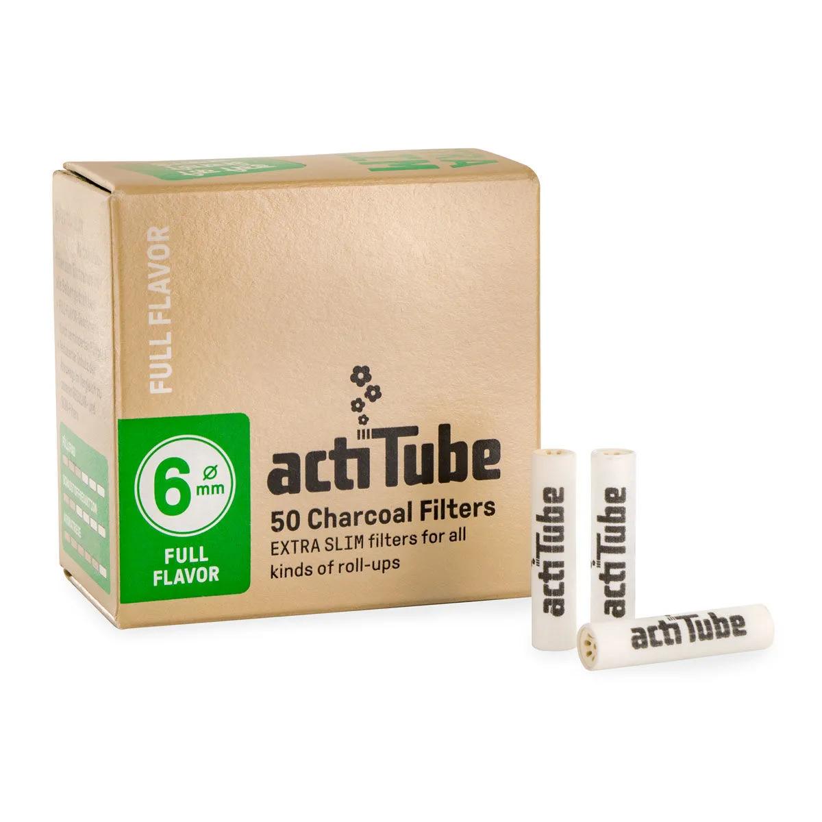 Actitube filtr s aktivním uhlím 'Extra Slim'