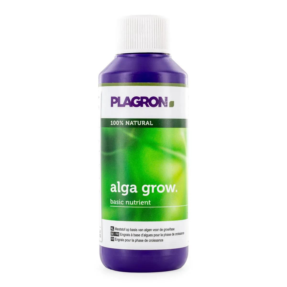 Plagron Alga Grow – organické tekuté hnojivo pro růst
