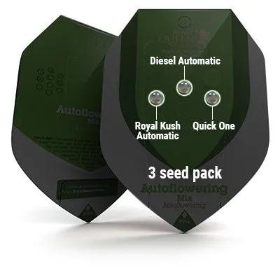Autoflowering Mix