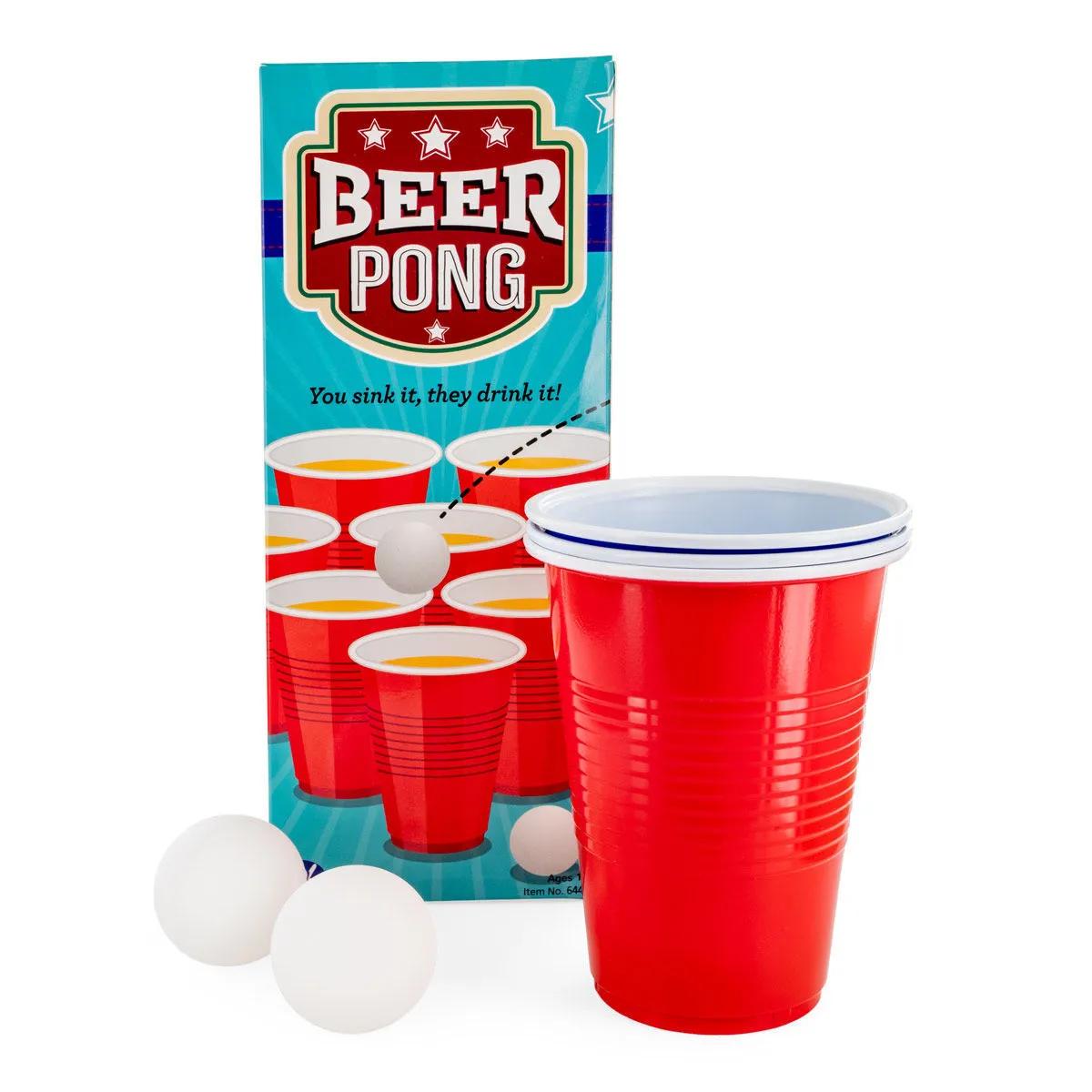 Sada na Beer Pong