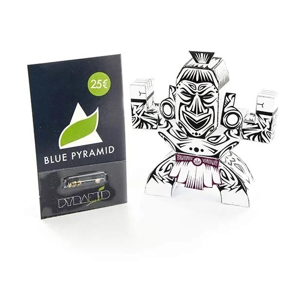 Blue Pyramid