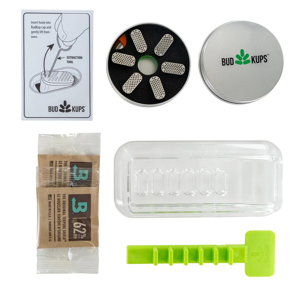 BudKit Plus pro PAX