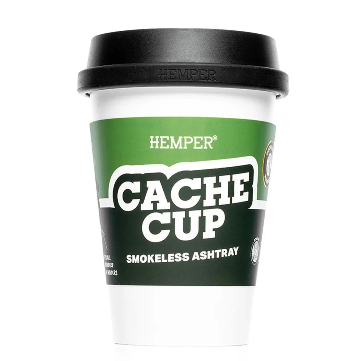 Bezkouřový popelník Cache Cup
