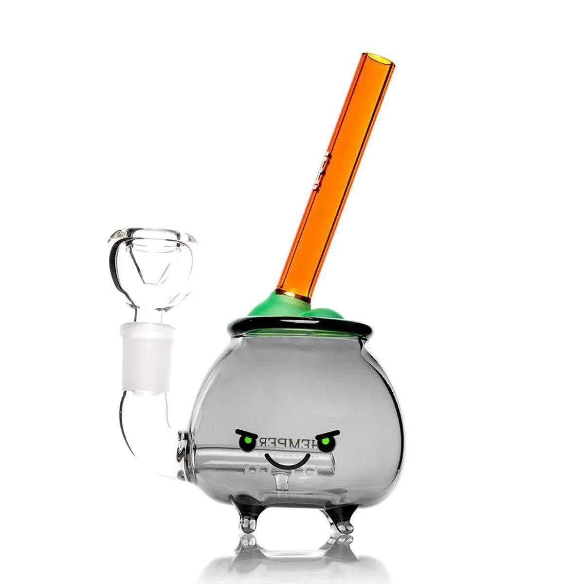 Skleněný bong Cauldron od Hemper