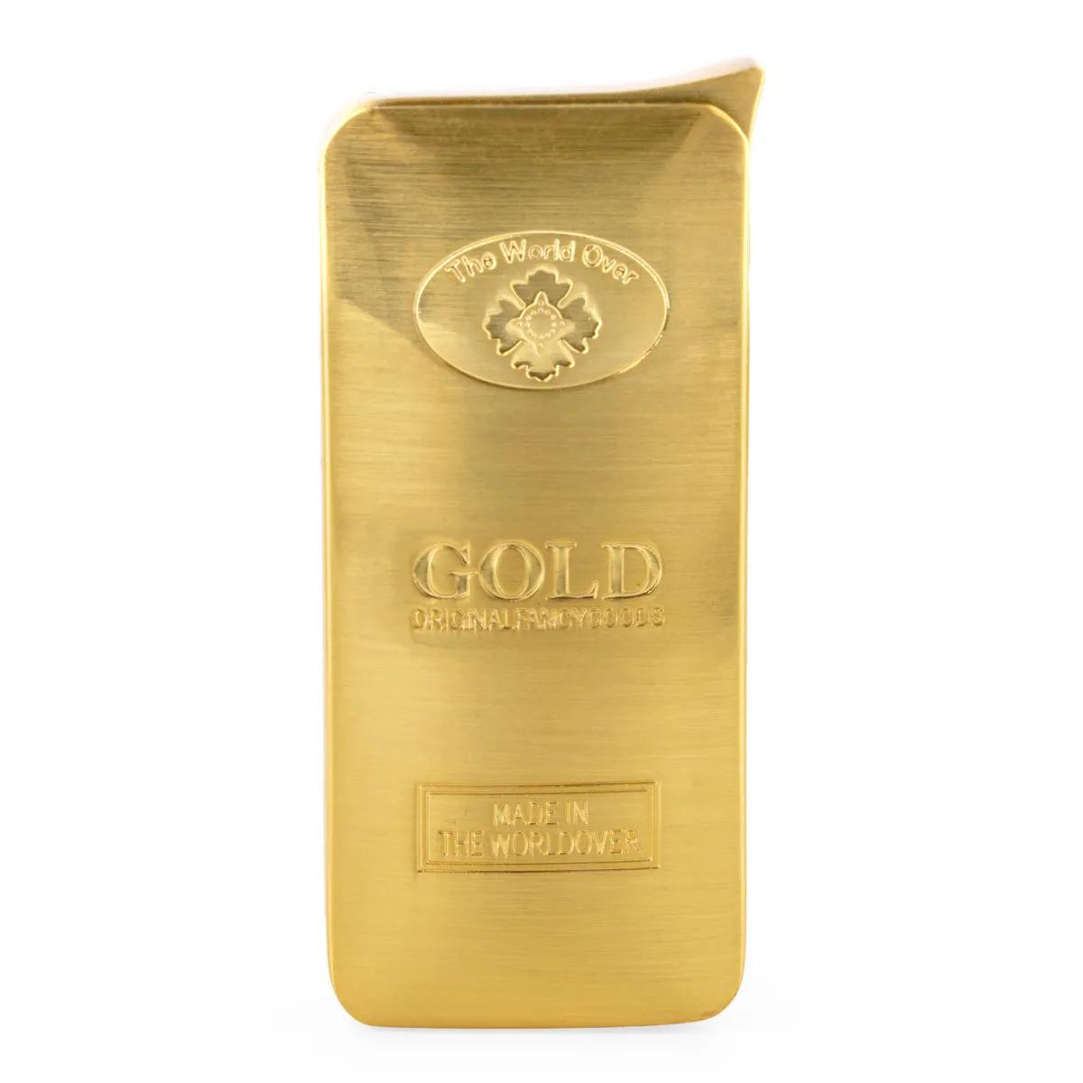 Zapalovač Champ Goldbar
