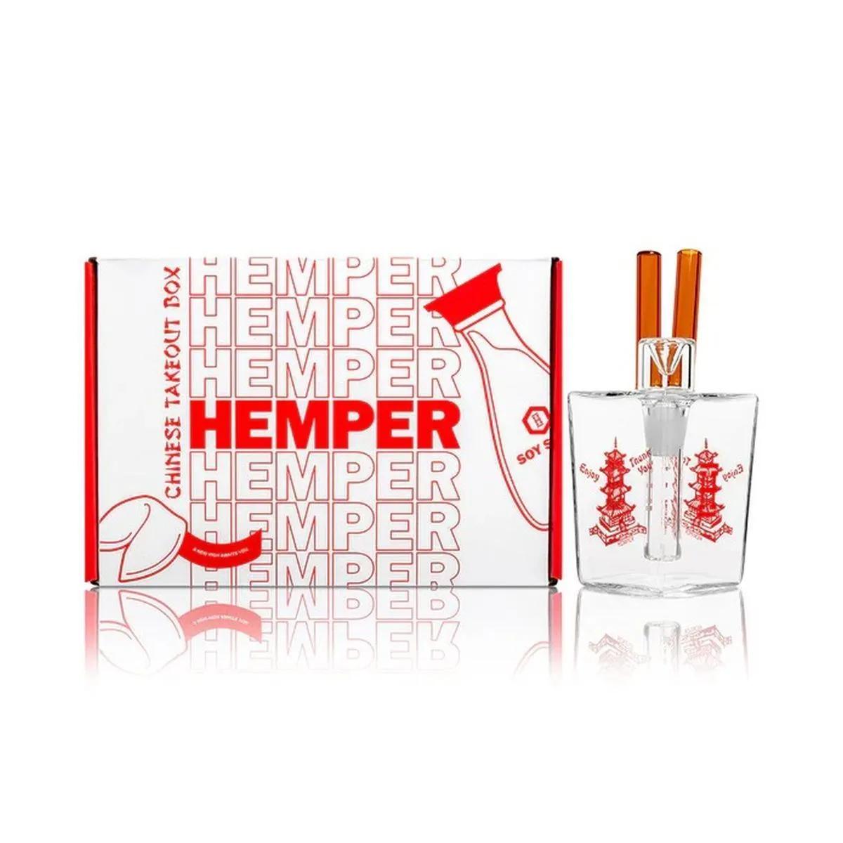Bong Chinese Takeout Hemper
