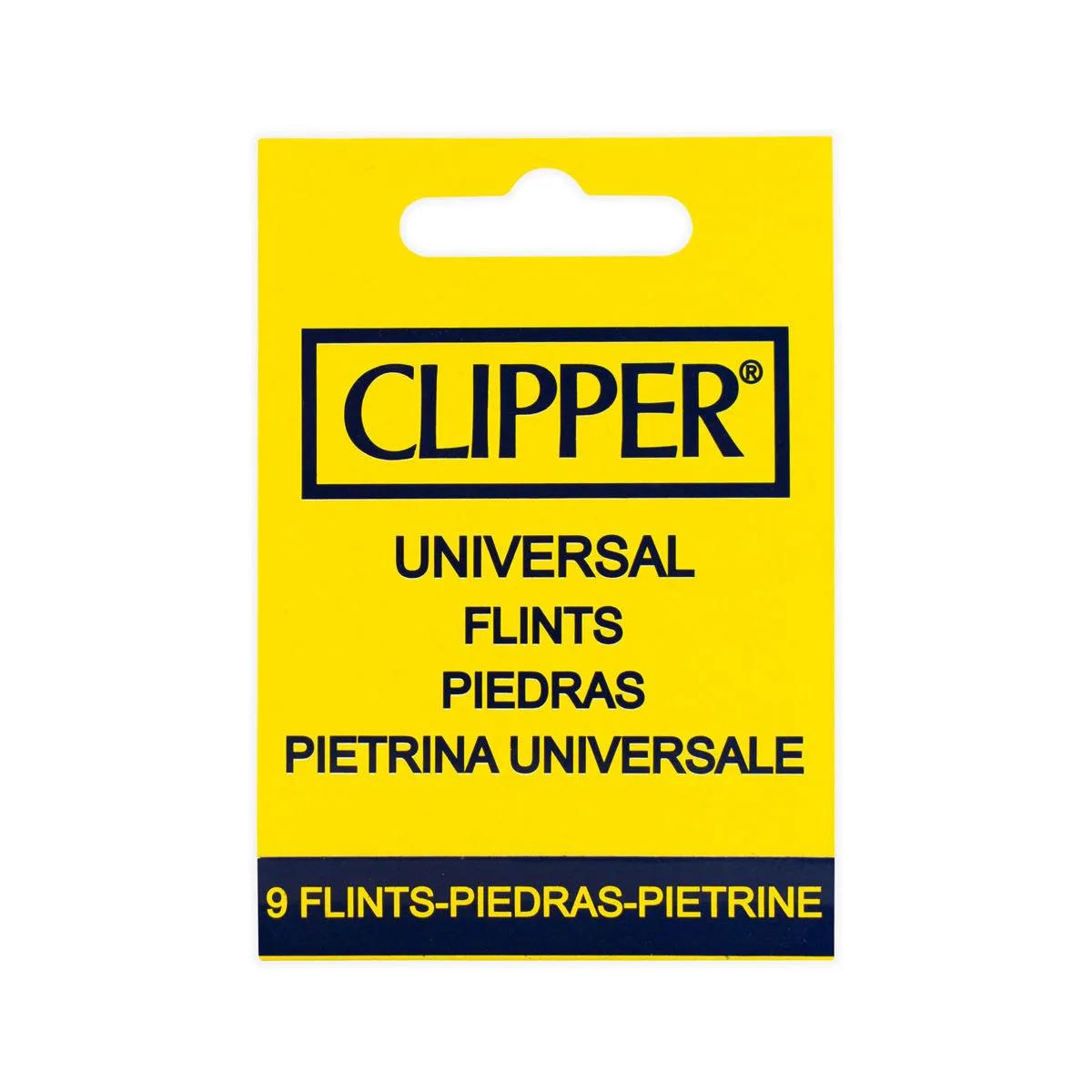 Náhradní kamínky Clipper Universal