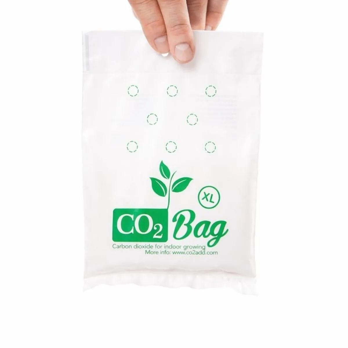 CO2Bag - CO2 sáček pro růst rostlin