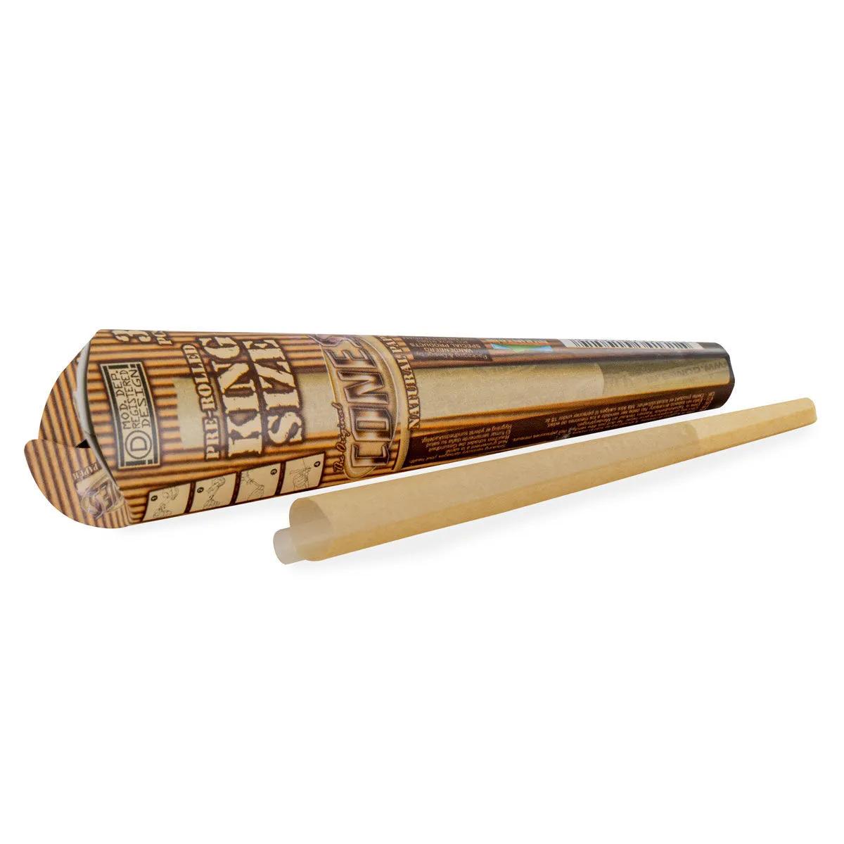 Kónusy Natural King Size (3 ks)