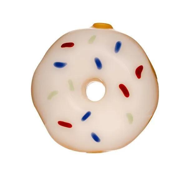 Skleněná dýmka Donut